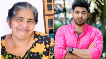 'അമ്മച്ചി പട്ടിണി ഇരുന്നെന്നെ ഊട്ടിയതിന്റെ വേദന, കരുത്തയായ സ്ത്രീ'; വൈകാരിക കുറിപ്പുമായി ദാവീദ് ജോൺ