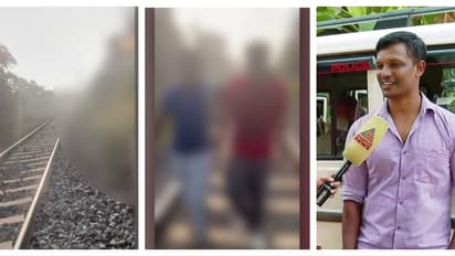 'ലൊക്കേഷൻ നോക്കിയപ്പോൾ ട്രാക്കിനടുത്താണ് ഫോൺ'; ആ യുവാവിനെ ജീവിതത്തിലേക്ക് തിരിച്ചുവിളിച്ചതിങ്ങനെയെന്ന് നിഷാദ്