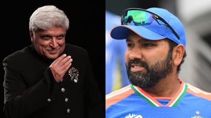 കോലി ഇന്ത്യയുടെ നെടുന്തൂണെന്ന് ജാവേദ് അക്തർ, അപ്പോൾ രോഹിത് തടിച്ച തൂണാണോയെന്ന് ആരാധകൻ; വായടപ്പിക്കുന്ന മറുപടി