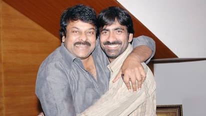 రవితేజ, చిరంజీవి ఆ రెండు చిత్రాలు చేసి తప్పు చేశారు, పవన్ కళ్యాణ్ రావడం ఏంటి ?