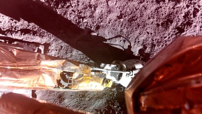 ಬ್ಲ್ಯೂ ಗೋಸ್ಟ್‌ ತೆಗೆದ ನಾವೆಂದೂ ನೋಡದ ಚಂದ್ರನ ಚಂದನೆಯ ಚಿತ್ರಗಳು!