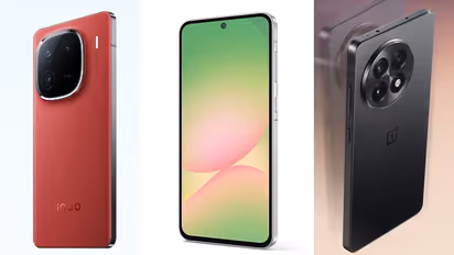 Samsung Galaxy A56 competitors: OnePlus 13R to iQOO 12; a look at top 5 challengers