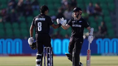 சரித்திரம் படைத்த நியூசிலாந்து – சாம்பியன்ஸ் டிராபி 2025 தொடரில் அதிகபட்சமாக 362 ரன்கள் குவித்து சாதனை!