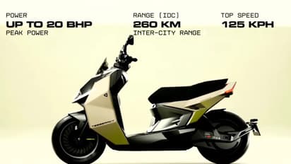 Ultraviolette Tesseract: ఇది మాములు స్కూటర్‌ కాదు బాబోయ్‌.. కారును మించిన ఫీచర్లు, 260 కి.మీల మైలేజ్‌తో పాటు 