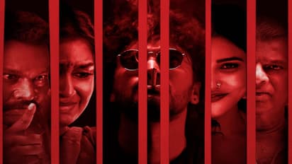 సైకో లవర్, సైకో క్రిమినల్, మధ్యలో అమ్మాయిలు.. మతిపోయేలా `ఆర్టిస్ట్` ట్రైలర్