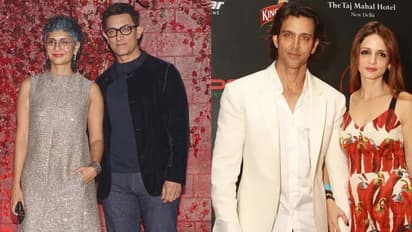 Aamir Khan to Malaika Arora: Bollywood couples who taught importance of staying friends post divorce