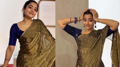 ராஷ்மிகாவுக்கு பாதுகாப்பு கோரி மத்திய உள்துறை அமைச்சகத்துக்கு பறந்த கடிதம் - பின்னணி என்ன?