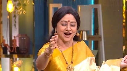 Majaa Takies Show:‌ ಅಬ್ಬಬ್ಬಾ...! ಪುತ್ರ ಸೃಜನ್‌ ಲೋಕೇಶ್‌ಗೆ ತಾಯಿ ಗಿರಿಜಾ ಏನೆಲ್ಲ ಬಯ್ತಾರೆ ಗೊತ್ತಾ? 