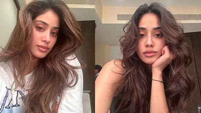 Janhvi Kapoor birthday: Skincare routine inspired by Devara actress