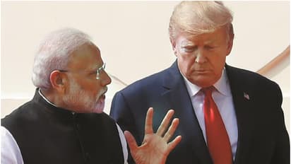 ഏപ്രിൽ 2, കുറിച്ചുവച്ചോളു എന്ന് ട്രംപ്; ഇന്ത്യയടക്കമുള്ള രാജ്യങ്ങൾക്ക് യുഎസിന്‍റെ മുന്നറിയിപ്പ്, തീരുവ കനക്കും