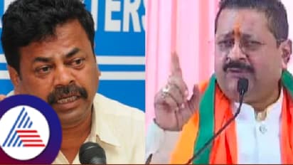 ನಿಮ್ಮದು ನಾಲಿಗೆನೋ ಎಕ್ಕಡನೋ: ಶಾಸಕ ಯತ್ನಾಳ್‌ಗೆ ರೇಣುಕಾಚಾರ್ಯ ಪ್ರಶ್ನೆ