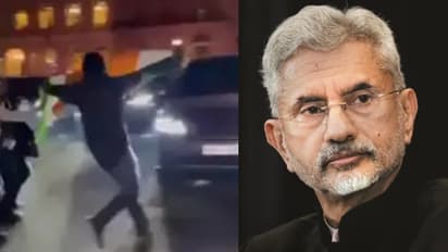 'India's view depends on UK's action against culprits': MEA on security breach during Jaishankar's visit