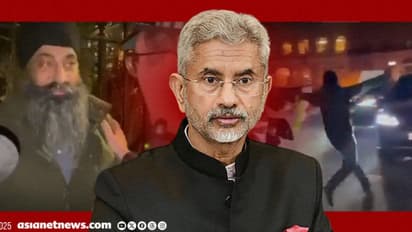 കേന്ദ്ര വിദേശകാര്യ മന്ത്രി എസ്‌.ജയ്‌ശങ്കർ‍ക്ക് നേരെ ലണ്ടനിൽ ആക്രമണ ശ്രമം; പിന്നിൽ ഖലിസ്ഥാനി വിഘടനവാദികൾ