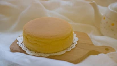 ஜப்பானிய ஜிக்லி சீஸ்கேக் வீட்டிலேயே செய்து அசத்தலாம்