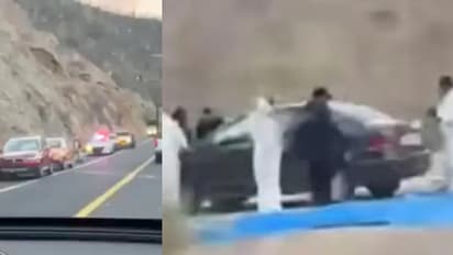 ദേശീയപാതയിൽ ഉപേക്ഷിച്ച വാഹനത്തിൽ ബാഗുകളിലും ബൂട്ടിലുമായി 9 വിദ്യാർത്ഥികളുടെ മൃതദേഹഭാഗങ്ങൾ, സംഭവം മെക്സിക്കോയിൽ