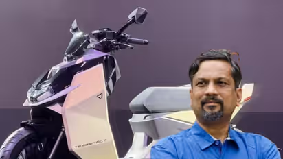 Zohoவின் முதல் எலக்ட்ரிக் ஸ்கூட்டர் ரூ.25000 கம்மி விலையில் - தரத்திற்கு பஞ்சமே இல்லை