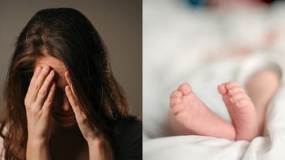 അസഹ്യമായ തലവേദന, അമിതമായി മരുന്ന് കഴിച്ച് അമ്മ ഉറങ്ങി, പട്ടിണി കിടന്ന് 1 വയസുള്ള കുഞ്ഞിന് ദാരുണാന്ത്യം