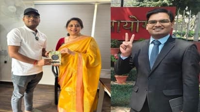 No Plan B, Only Plan A1: Success strategy behind IPS Rishabh Bhatt’s UPSC journey