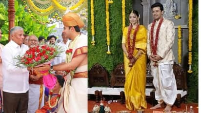 ದಾಂಪತ್ಯ ಜೀವನಕ್ಕೆ ಕಾಲಿರಿಸಿದ ಬೆಂಗಳೂರು ದಕ್ಷಿಣ ಸಂಸದ ತೇಜಸ್ವಿ ಸೂರ್ಯ