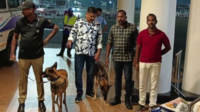 നാഗർകുർണൂൽ ടണൽ രക്ഷാ പ്രവർത്തനത്തിന് കേരള പൊലീസിന്റെ കഡാവർ ഡോഗുകളും