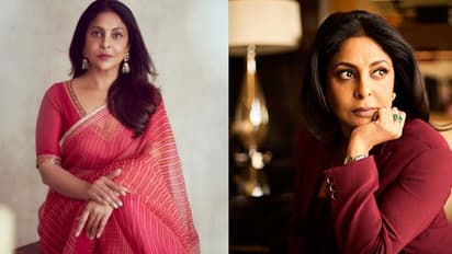 Shefali Shah addresses gender pay gap in film industry: Suggests producers to set merit-based system