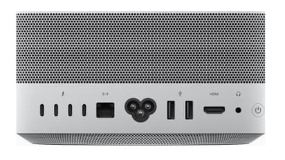 Apple's new Mac Studio introduced: M4 Max and M3 Ultra power unleashed!