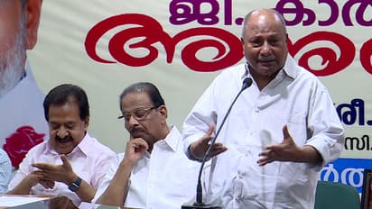 സംസ്ഥാനത്തെ യുവാക്കൾ പൊട്ടിത്തെറിക്കാൻ പോകുന്ന അഗ്നിപർവതം പോലെയെന്ന് എകെ ആന്‍റണി; സർക്കാർ കണ്ണുതുറക്കണം