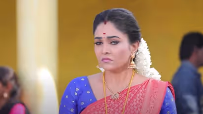 குமரனுடன் ஜோடியாக சென்று சிக்கிய அரசி; சுகன்யாவிடம் அசிங்கப்பட்ட பழனி! 'பாண்டியன் ஸ்டோர்ஸ்' அப்டேட்!