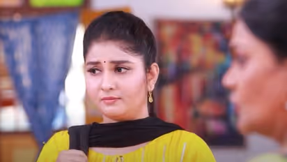 அரசிக்கு ஆப்பு வைத்த குமரன்; பாண்டியன் வார்த்தையால் அதிர்ச்சியில் செந்தில்! பாண்டியன் ஸ்டோர்ஸ் அப்டேட்!