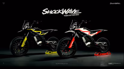 Ultraviolette Shockwave electric bike debuts with 165km range at Rs 1.50 lakh