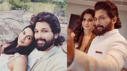 Allu Arjun, Sneha marriage anniversary: Check star couple's net worth, assets, love story and more