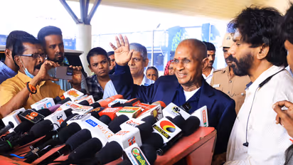 என் சிம்பொனி இசையை நீங்கள் பதிவிறக்கம் செய்து கேட்கக்கூடாது - இளையராஜா இப்படி சொல்லிட்டாரே!