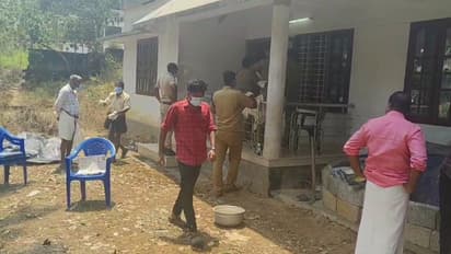 ഭാര്യയെ കൊലപ്പെടുത്തിയ കേസിലെ പ്രതി വീട്ടിൽ മരിച്ച നിലയിൽ; തലയ്ക്ക് ക്ഷതമേറ്റ നിലയിൽ, പൊലീസ് അന്വേഷണം