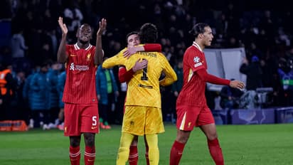 ലിവര്പൂള് ആരാധകര്ക്ക് സന്തോഷ വാര്ത്ത; സൂപ്പര് താരങ്ങള് ക്ലബുമായുള്ള കരാര് പുതുക്കി