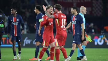 Champions League: Was Liverpool's win over PSG 'one of the biggest robberies in football'?