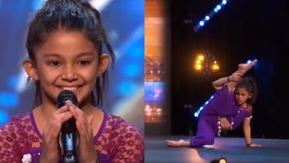 വെറും 8 വയസ്സ്, വേൾഡ് ക്ലാസ്; 'ബ്രിട്ടൻസ് ഗോട്ട് ടാലന്റ് ' ഷോയെ ഞെട്ടിച്ച് ഇന്ത്യക്കാരി, കണ്ണുതള്ളി ജഡ്ജസ്