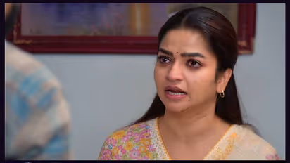 Anna serial: பரணி போட்ட கண்டீஷன்; சண்முகம் தலையில் இடியை இறக்கிய சௌந்தரபாண்டி - அண்ணா அப்டேட்!