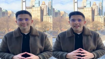 'Excited to be back at school': Raghav Chadha joins Harvard Kennedy School's program, shares video (WATCH)