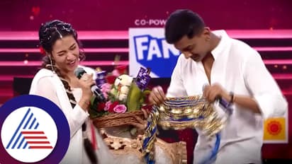 ಜೀವನದಲ್ಲಿ ಮೊದಲ ಬಾರಿ ಬುಲೆಟ್​ ರಕ್ಷಕ್​ ರೊಮಾನ್ಸ್​: ವೇದಿಕೆ ಮೇಲೆ ನಾಚಿ ನೀರಾದ 'ಕನ್ನಡತಿ' ರಮೋಲಾ! 