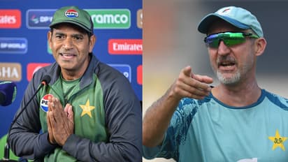 'ആക്വിബ് ജാവേദ് കോമാളി', പാക് പരിശീലകനെതിരെ തുറന്നടിച്ച് മുന് കോച്ച് ജേസണ് ഗില്ലെസ്പി