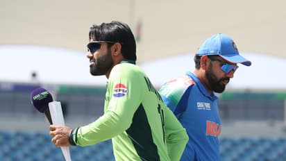 ഗദ്ദാഫി സ്റ്റേഡിയവും ചാമ്പ്യൻസ് ട്രോഫിയില് നിന്ന് പുറത്ത്, ഇന്ത്യയുടെ ഫൈനല് പ്രവേശനത്തിന് പിന്നാലെ ട്രോള്മഴ