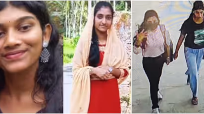 ഫാത്തിമ ഷഹദ ആവശ്യപ്പെട്ടിട്ടാണ് യുവാവ് ഒപ്പം പോയതെന്ന്കുടുംബം; വീട്ടിൽ പ്രശ്നങ്ങളുണ്ടെന്ന് പറഞ്ഞു