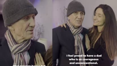 'നിങ്ങളുടെ അച്ഛന്‍ ഒരു ഹീറോയാണ്'; ​മരിക്കുന്നതിന് മുമ്പുതന്നെ '​ഗുഡ്ബൈ പാർട്ടി' സംഘടിപ്പിച്ച് കാൻസർ ബാധിതൻ