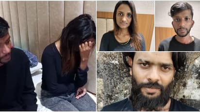 രഹസ്യ വിവരത്തെ തുടര്ന്ന് ലോഡ്ജ് മുറിയിൽ പരിശോധന; യുവതിയും യുവാവും 36 ഗ്രാം എംഡിഎംഎയുമായി പിടിയില്