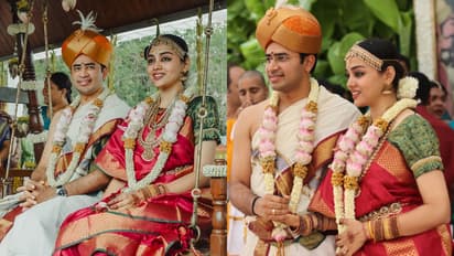 ಎಲ್ಲರೂ ರಿಸೆಪ್ಶನ್ಗೆ ಬನ್ನಿ, ಆದ್ರೆ.... ಏನು ಹೇಳಿದ್ರು ತೇಜಸ್ವಿ ಸೂರ್ಯ?