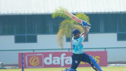 41 പന്തിൽ 80 നോട്ടൗട്ട്, സുബിനും അജ്നാസും തകർത്തടിച്ചു, കെസിഎ പ്രസിഡന്റ് കപ്പിൽ റോയൽസിനും പാന്തേഴ്സിനും ജയം