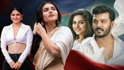 ಮುಗಿಲ್‌ಪೇಟೆ ಸಿನಿಮಾ ನಟಿ ಕಯಾದು ಲೋಹರ್, ಹೃದಯ ಕದ್ದ ನಟ ಯಾರು?