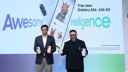 ಹೊಸ ಸ್ಯಾಮ್ಸಂಗ್ ಗ್ಯಾಲಕ್ಸಿ A56G, A36 5G ಫೋನ್ ಖರೀದಿಯಲ್ಲಿ ಪಡೆಯಿರಿ ಗಿಫ್ಟ್ ವೋಚರ್