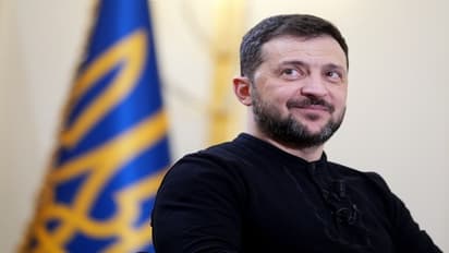 'Not alone': Zelenskyy hails EU's support, secures key defense commitments at Brussels summit