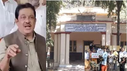 ಚಾಮರಾಜಪೇಟೆ ಪಶು ಆಸ್ಪತ್ರೆ ಜಾಗ ವಾಪಸ್ ಪಡೆದ ಸರ್ಕಾರ; ಸಚಿವ ಜಮೀರ್ ಅಹಮದ್ ಖಾನ್‌ಗೆ ಬಿಗ್ ಶಾಕ್!